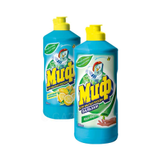 Средство моющее жидкое д/посуды "Миф" 500гр.